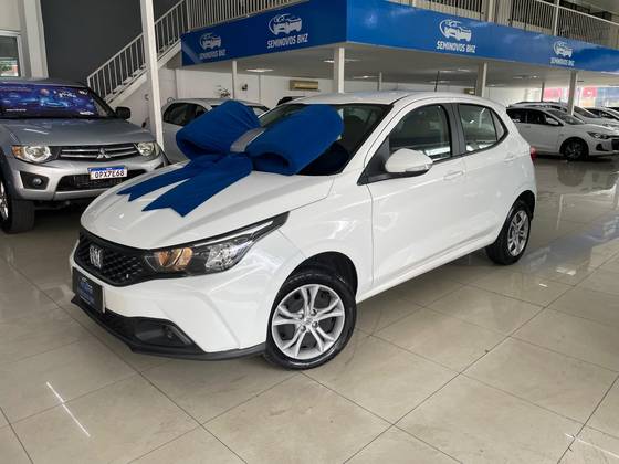 FIAT ARGO 1.0 FIREFLY FLEX DRIVE MANUAL FIAT ARGO 1.0 FIREFLY FLEX DRIVE MANUAL